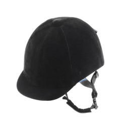 Casco Daslö con 3 punti di ancoraggio Nero