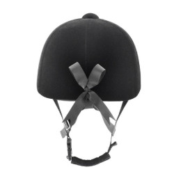 Casco Daslö con 3 punti di ancoraggio Nero