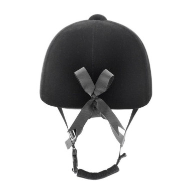 Casco Daslö con 3 punti di ancoraggio Nero
