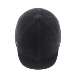 Casco Daslö con 3 punti di ancoraggio Nero