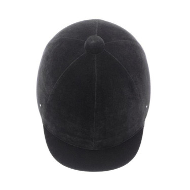 Casco Daslö con 3 punti di ancoraggio Nero