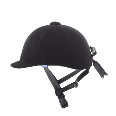 Casco Daslö con 3 punti di ancoraggio Nero