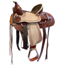 Sella da lavoro Natowa Marrone Sella da lavoro Natowa Marrone