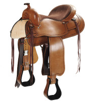 Sella Natowa n. 2215 Marrone dorato