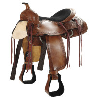 Sella Natowa n. 2216 Marrone dorato