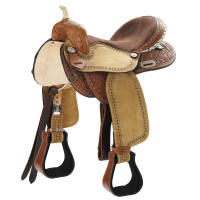 Sella Natowa n. 2218 Marrone dorato