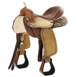 Sella Natowa n. 2218 Marrone dorato Sella Natowa n. 2218 Marrone dorato