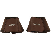 Sospensori in neoprene in gomma Norton Marrone