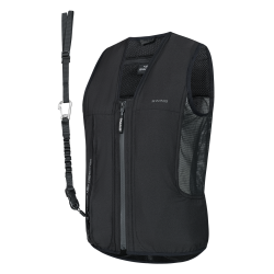Gilet airbag Swing P25 AIR Nero