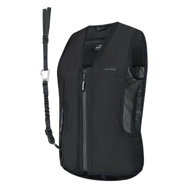 Gilet airbag Swing P25 AIR Nero