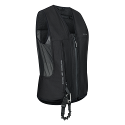 Gilet airbag Swing P25 AIR Nero