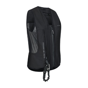 Gilet airbag Swing P25 AIR Nero