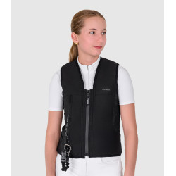 Gilet airbag Swing P25 AIR Nero