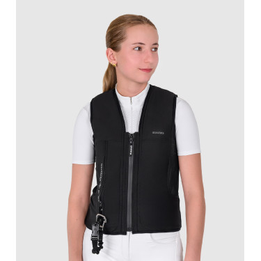 Gilet airbag Swing P25 AIR Nero