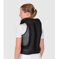 Gilet airbag Swing P25 AIR Nero