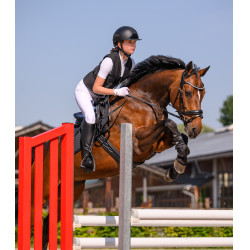 Gilet airbag Swing P25 AIR Nero