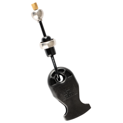 Corda di fissaggio per gilet airbag Swing P25 AIR Nero Corda di fissaggio per gilet airbag Swing P25 AIR Nero