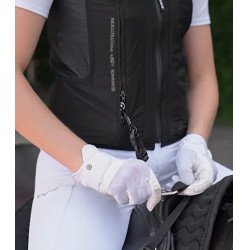 Corda di fissaggio per gilet airbag Swing P25 AIR Nero Corda di fissaggio per gilet airbag Swing P25 AIR Nero