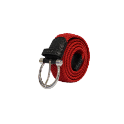 Cintura elastica da donna Jomala Flags & Cup Rosso salsa