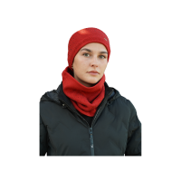 Paraorecchie Flags & Cup Ikerasa Rosso salsa