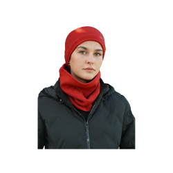 Paraorecchie Flags & Cup Ikerasa Rosso salsa Paraorecchie Flags & Cup Ikerasa Rosso salsa