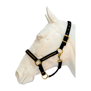 Set cavezzina e lunghina Flags & Cup Nossy Nero