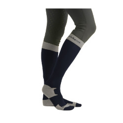 Calzini unisex Flags & Cup Prato Marina / grigio Blu