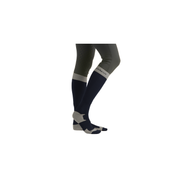 Calzini unisex Flags & Cup Prato Marina / grigio Blu Calzini unisex Flags & Cup Prato Marina / grigio Blu