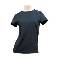 T-shirt a maniche corte Flags & Cup da donna Casoria Marina Blu marino T-shirt a maniche corte Flags & Cup da donna Casoria Marina Blu marino