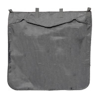 Telo da box piccolo modello Flags & Cup Malibu Nero Telo da box piccolo modello Flags & Cup Malibu Nero