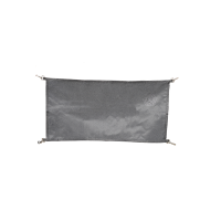 Porta da box Flags & Cup Malibu Nero