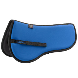Sottosella Tattini in memory foam Blu nazionale