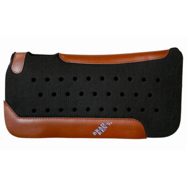 Ammortizzatore Brad Ren’s in neoprene e feltro Nero / marrone