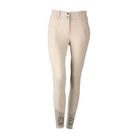 Pantaloni da donna Tattini Salice Beige