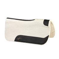 Sottosella in feltro Brad Ren's Bianco Sottosella in feltro Brad Ren's Bianco