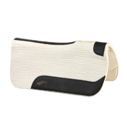 Sottosella in feltro Brad Ren's Bianco