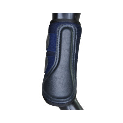 Ghette in Mesh e Neoprene T de T Marina Blu marino Ghette in Mesh e Neoprene T de T Marina Blu marino