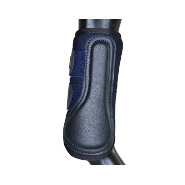 Ghette in Mesh e Neoprene T de T Marina Blu marino Ghette in Mesh e Neoprene T de T Marina Blu marino