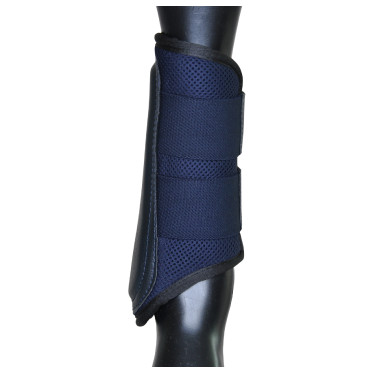 Ghette in Mesh e Neoprene T de T Marina Blu marino Ghette in Mesh e Neoprene T de T Marina Blu marino