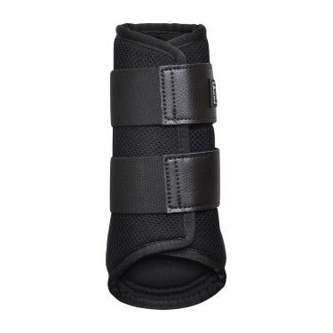 Ghette in Mesh e Neoprene T de T Nero Ghette in Mesh e Neoprene T de T Nero