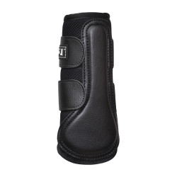 Ghette in Mesh e Neoprene T de T Nero Ghette in Mesh e Neoprene T de T Nero
