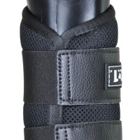 Ghette in Mesh e Neoprene T de T Marina Blu marino