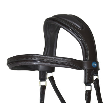 Filet T de T Essentiel Comfort Havana scuro Marrone Filet T de T Essentiel Comfort Havana scuro Marrone