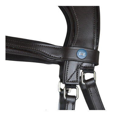 Filet T de T Essentiel Comfort Havana scuro Marrone Filet T de T Essentiel Comfort Havana scuro Marrone