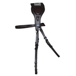 Briglia T de T Essentiel con Ponte Briglia T de T Essentiel con Ponte