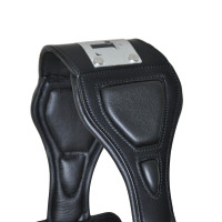Briglia T de T Essentiel con Ponte Nero Briglia T de T Essentiel con Ponte Nero