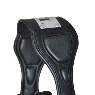 Briglia T de T Essentiel con Ponte Nero