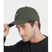 Cappellino Horse Pilot Alpha Verde scuro