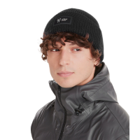 Berretto da equitazione Horse Pilot in lana Nero Berretto da equitazione Horse Pilot in lana Nero