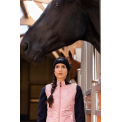 Fascia calda da equitazione Horse Pilot Nero